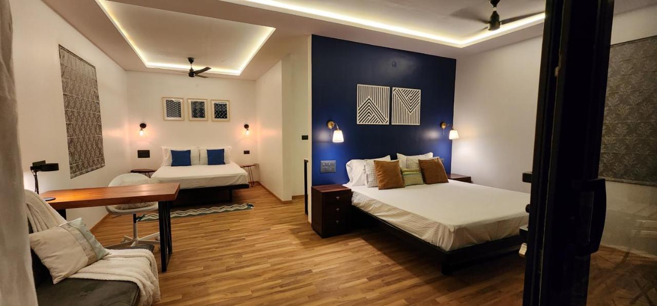 Bendheka - Cliff Front Cottages Coorg Gonikoppal Екстер'єр фото