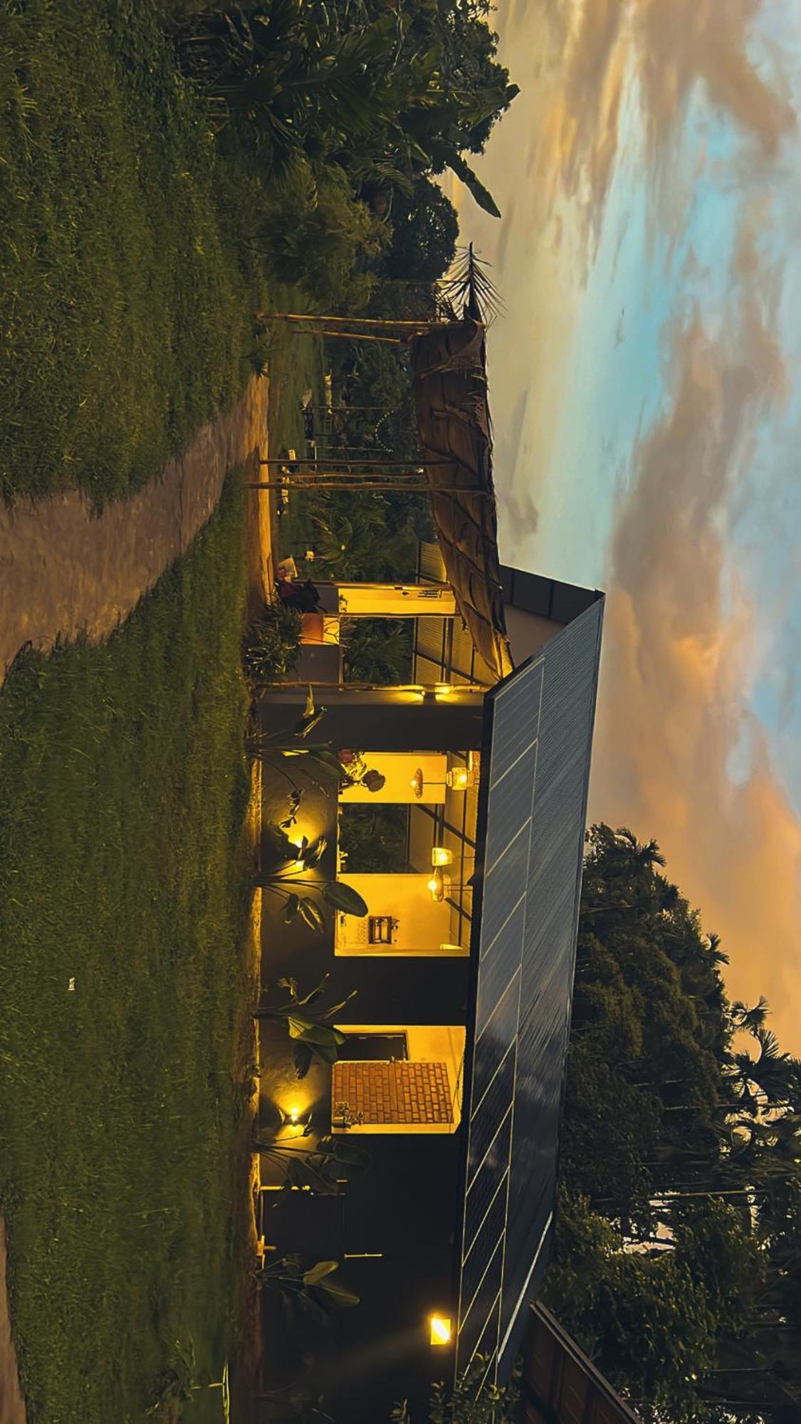 Bendheka - Cliff Front Cottages Coorg Gonikoppal Екстер'єр фото