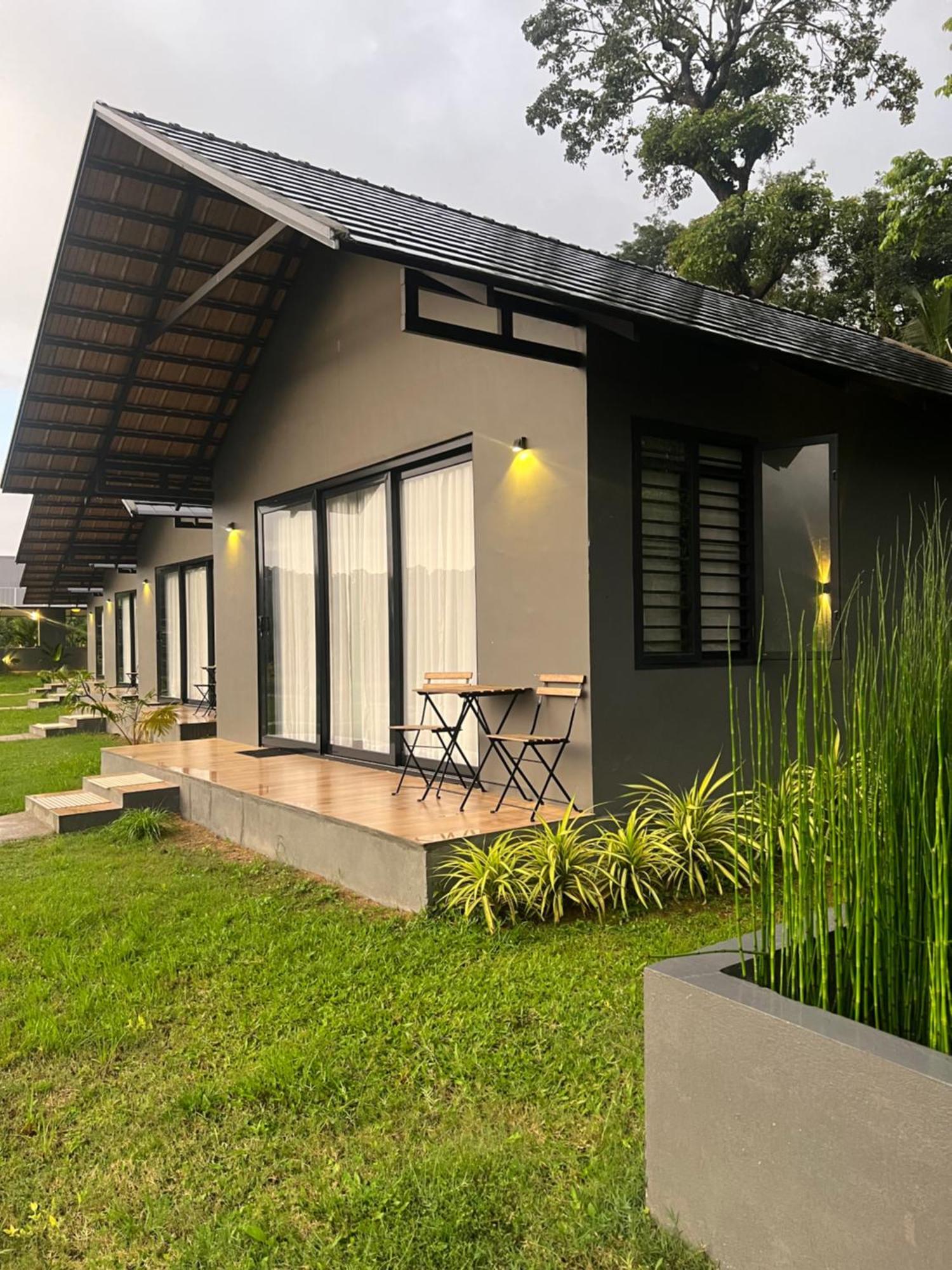Bendheka - Cliff Front Cottages Coorg Gonikoppal Екстер'єр фото