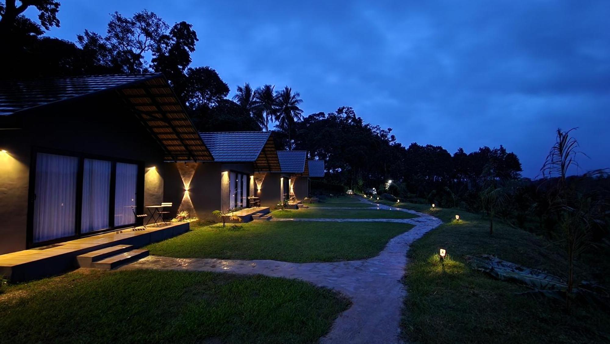 Bendheka - Cliff Front Cottages Coorg Gonikoppal Екстер'єр фото