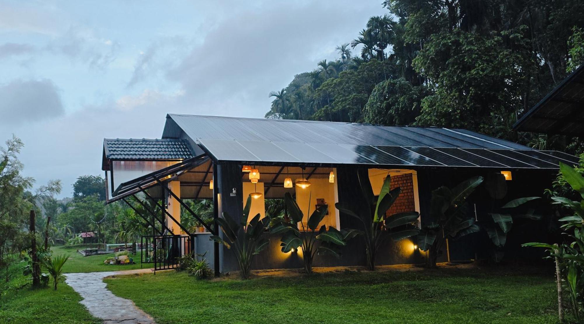 Bendheka - Cliff Front Cottages Coorg Gonikoppal Екстер'єр фото