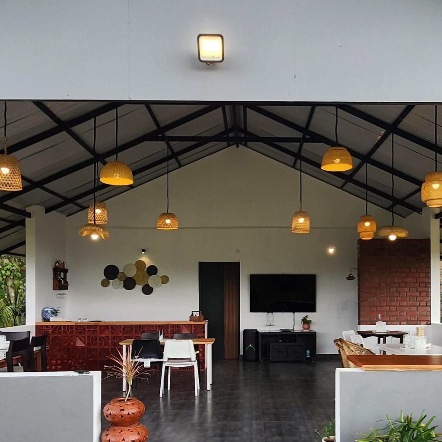 Bendheka - Cliff Front Cottages Coorg Gonikoppal Екстер'єр фото
