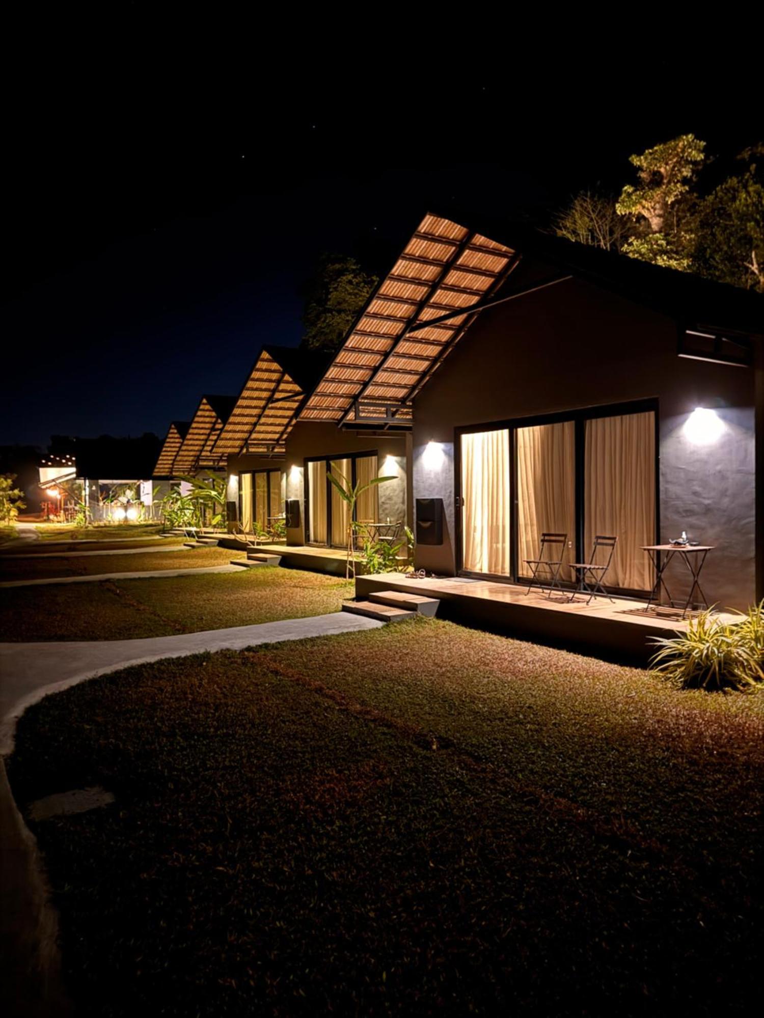 Bendheka - Cliff Front Cottages Coorg Gonikoppal Екстер'єр фото